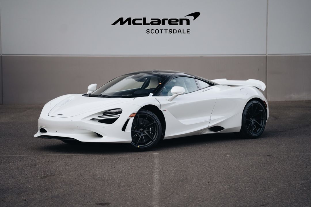 2025 MCLAREN 750S