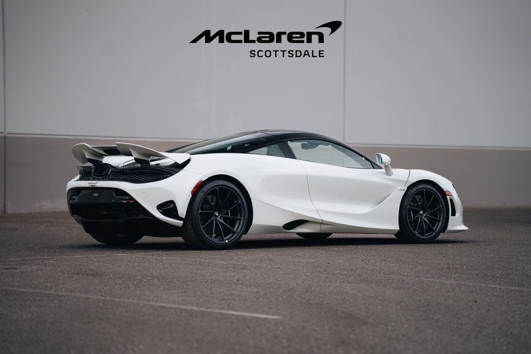 2025 MCLAREN 750S