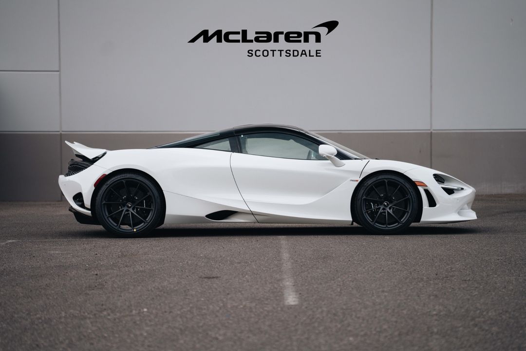 2025 MCLAREN 750S