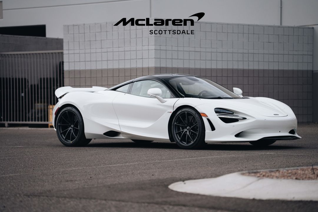 2025 MCLAREN 750S