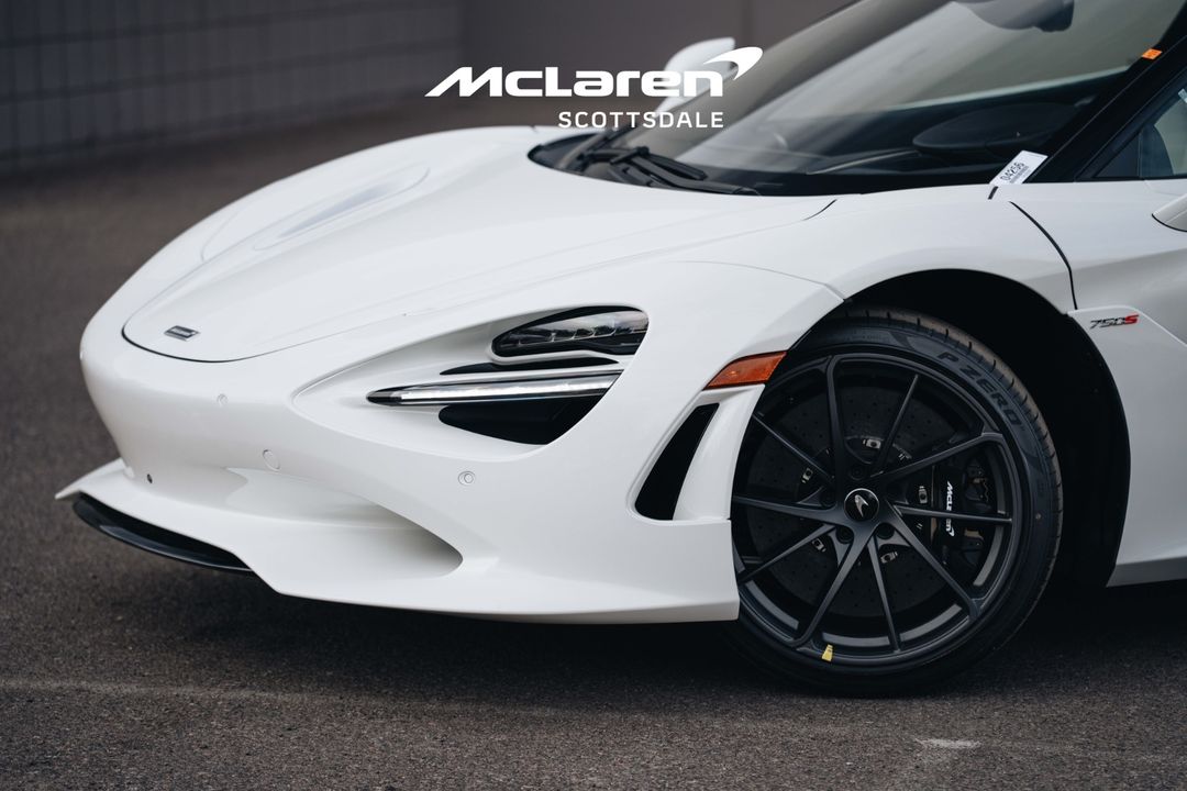 2025 MCLAREN 750S