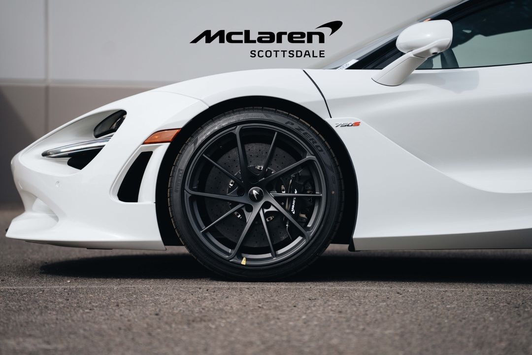 2025 MCLAREN 750S