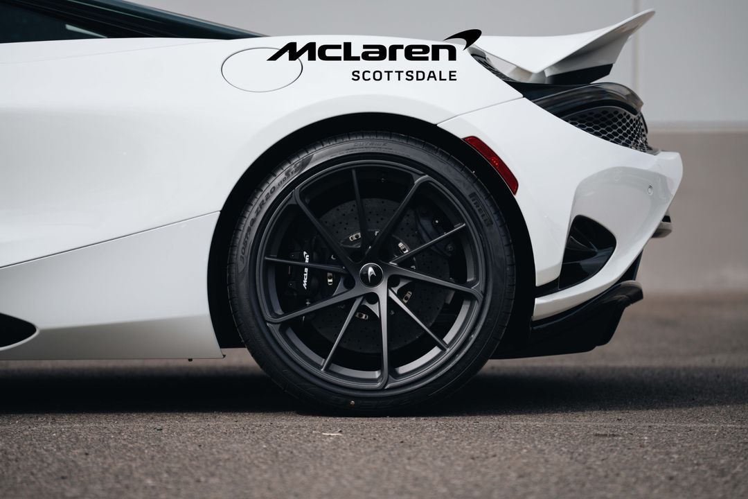 2025 MCLAREN 750S
