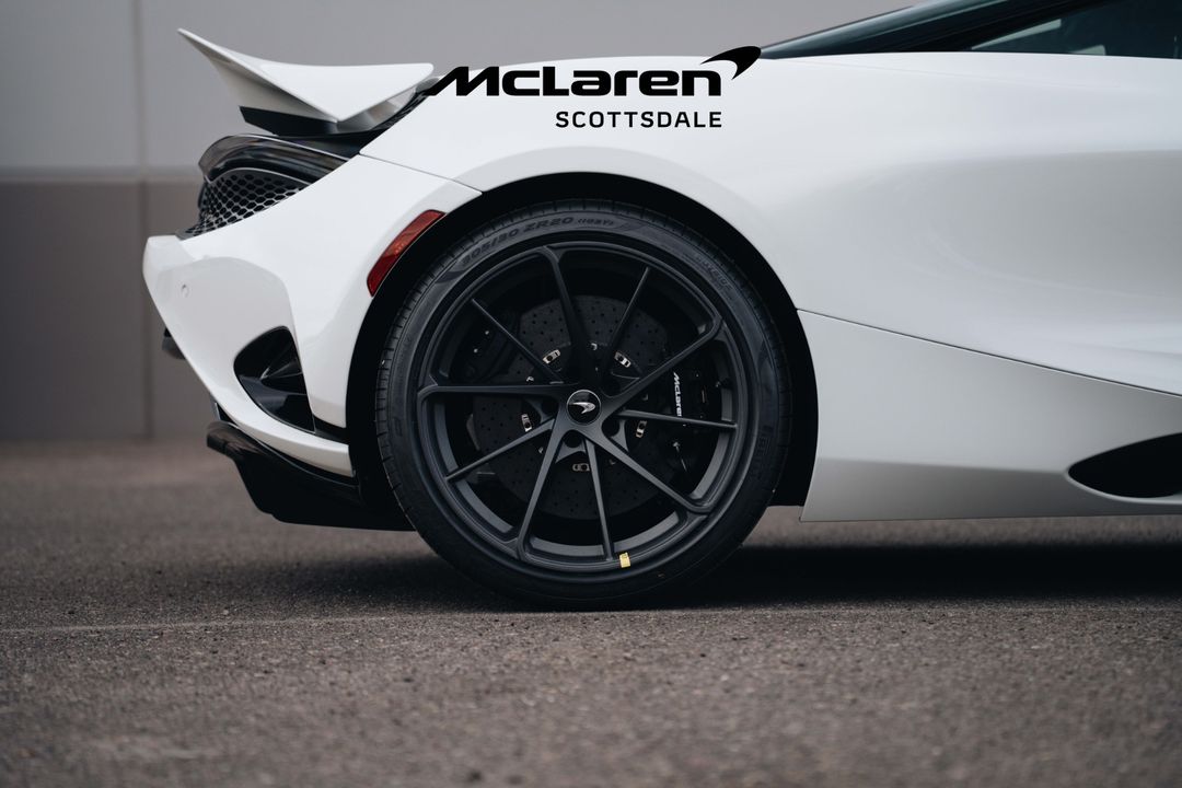 2025 MCLAREN 750S