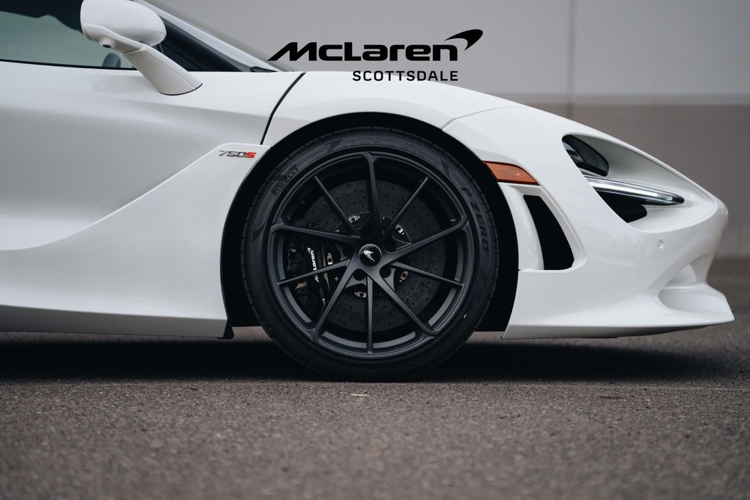 2025 MCLAREN 750S