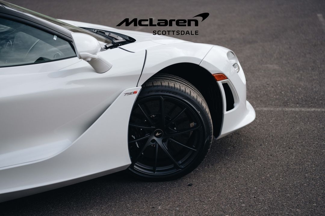 2025 MCLAREN 750S
