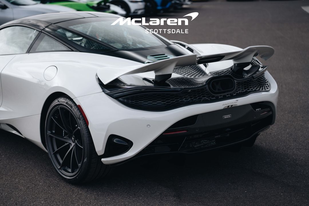 2025 MCLAREN 750S