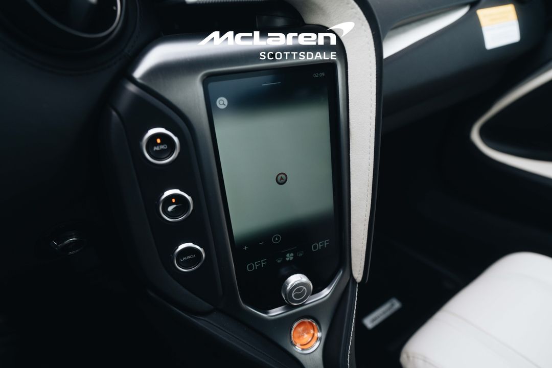 2025 MCLAREN 750S