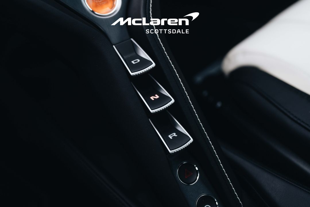 2025 MCLAREN 750S