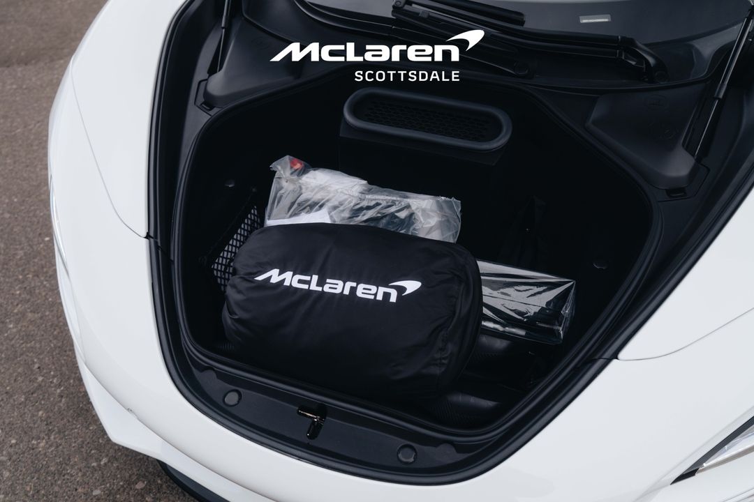 2025 MCLAREN 750S