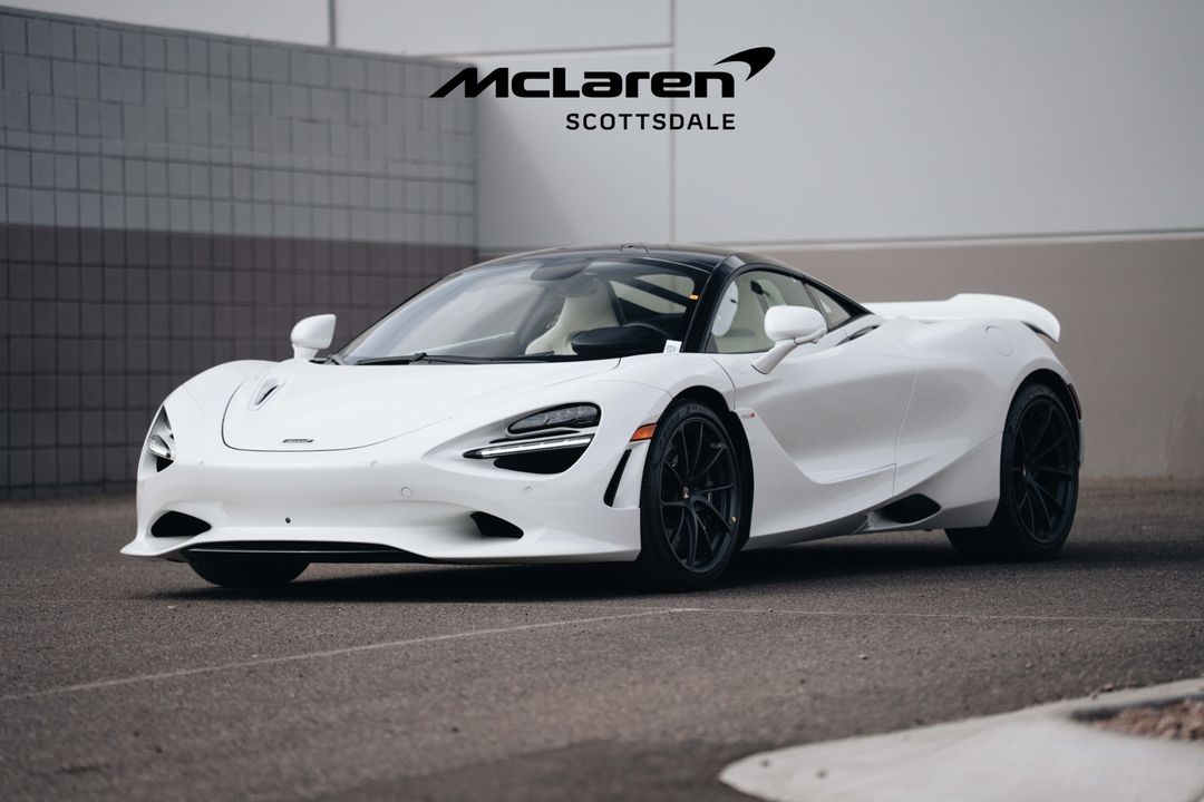2025 MCLAREN 750S