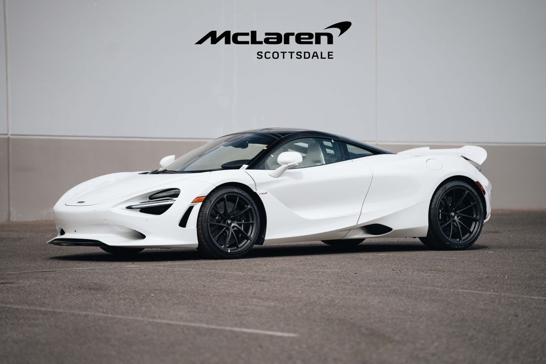 2025 MCLAREN 750S