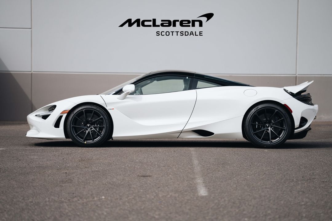 2025 MCLAREN 750S