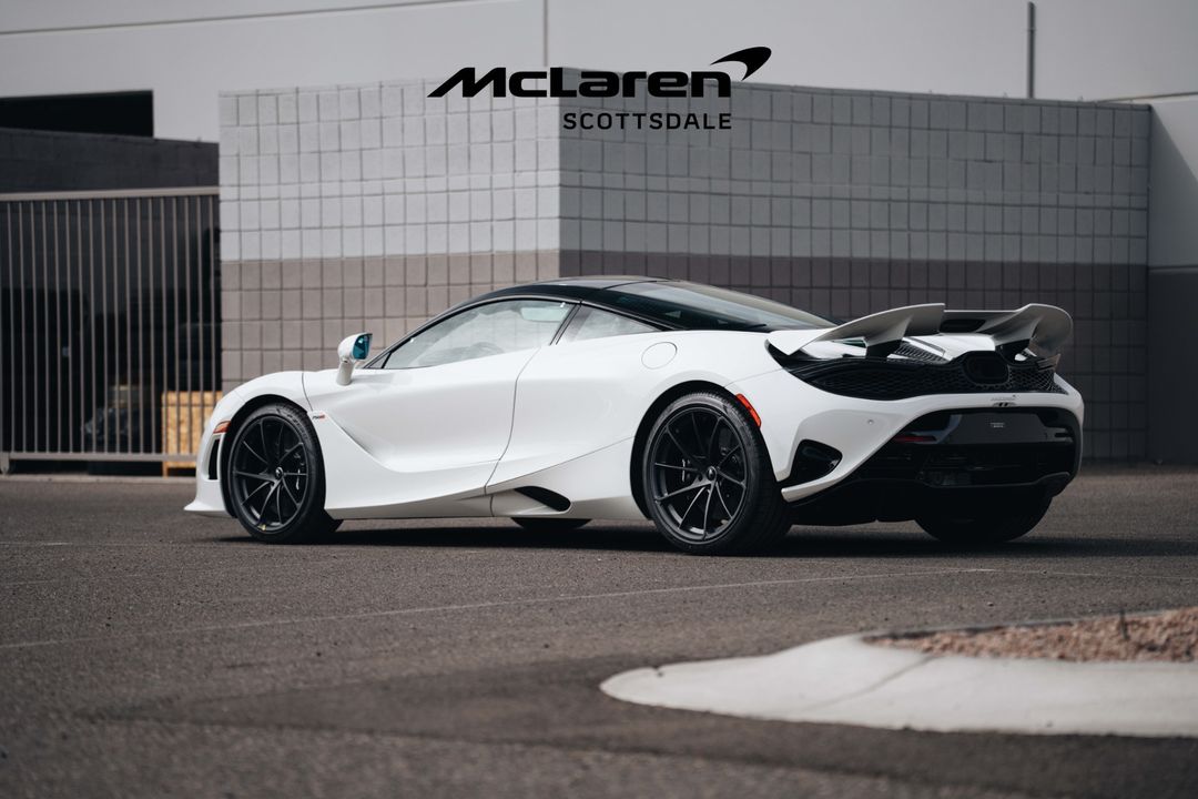 2025 MCLAREN 750S