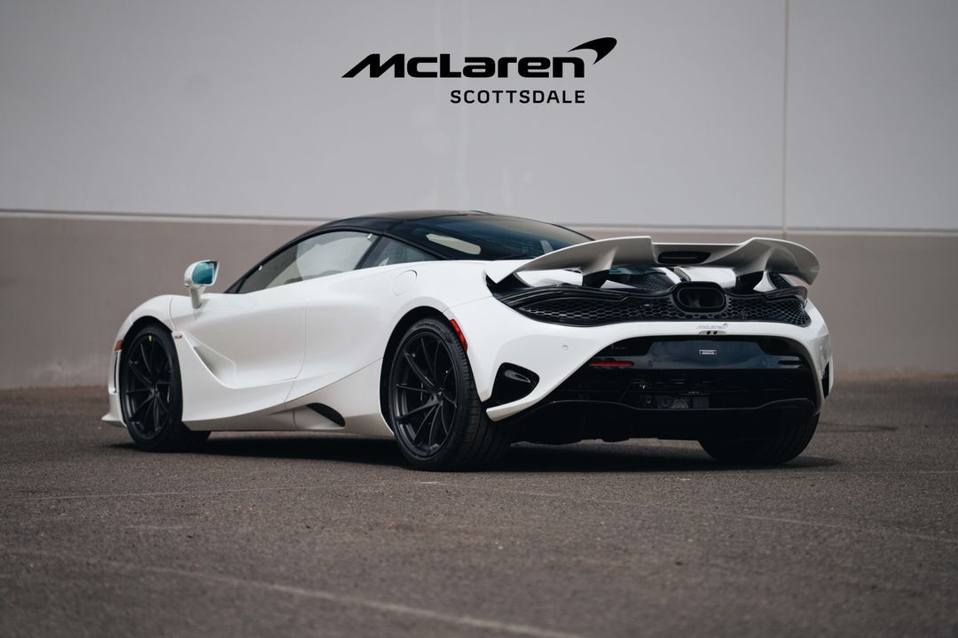 2025 MCLAREN 750S