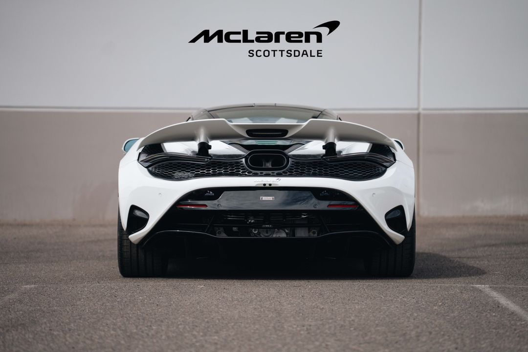 2025 MCLAREN 750S