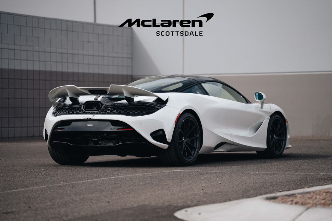 2025 MCLAREN 750S