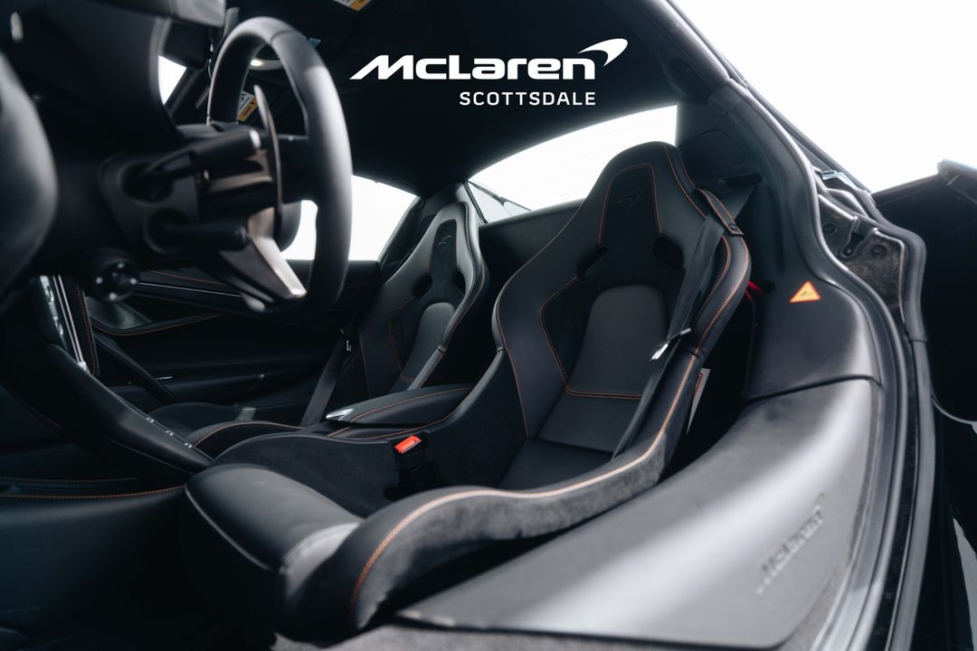 2025 MCLAREN 750S