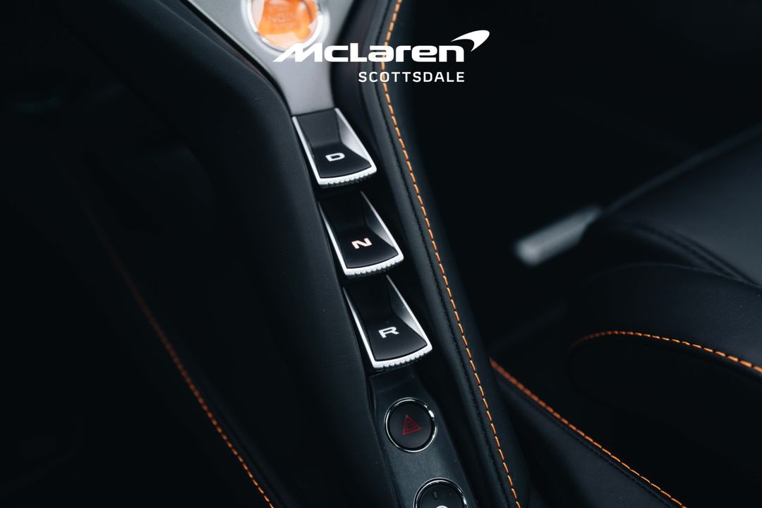 2025 MCLAREN 750S