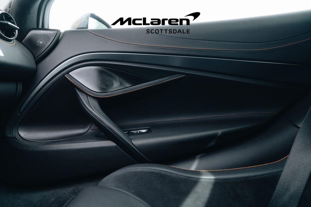 2025 MCLAREN 750S