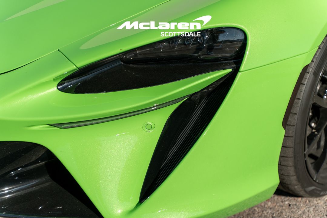 2025 MCLAREN ARTURA