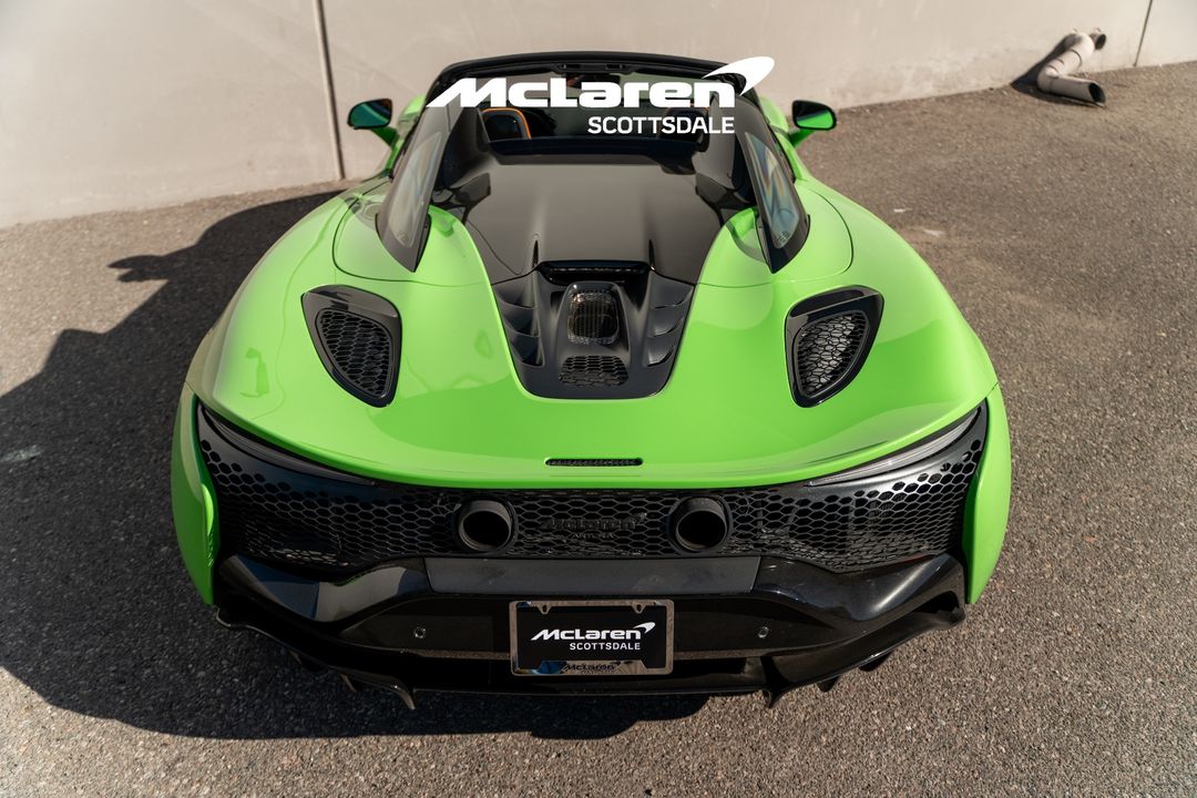 2025 MCLAREN ARTURA