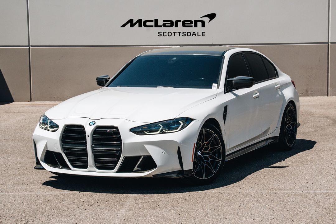 2021 BMW M3