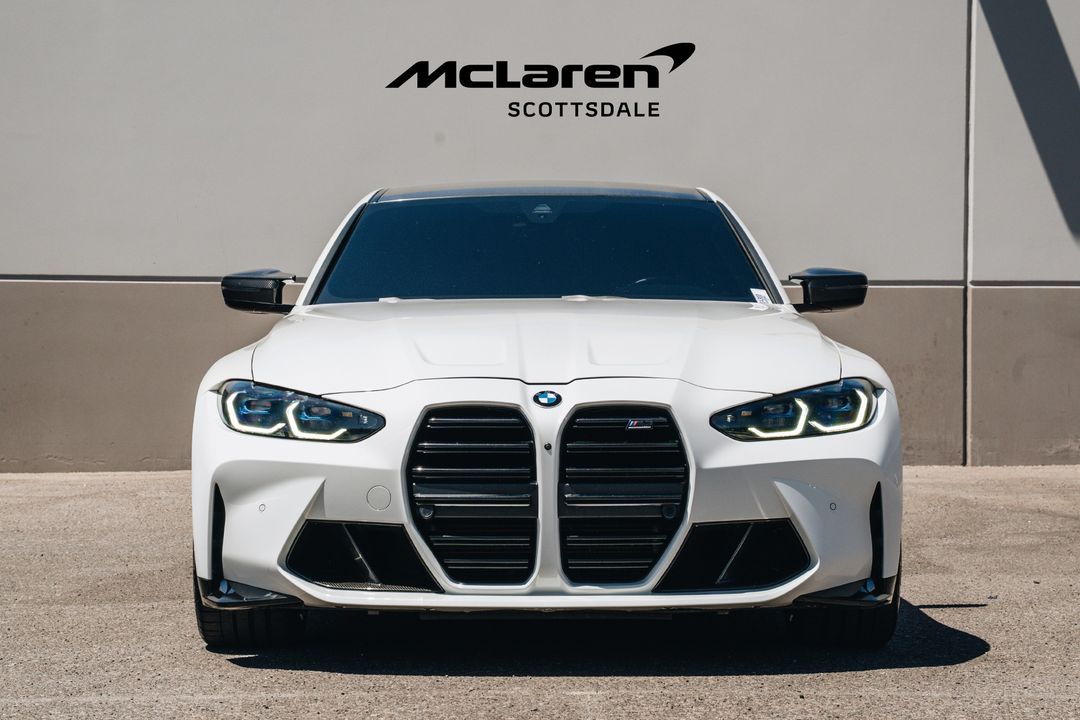 2021 BMW M3