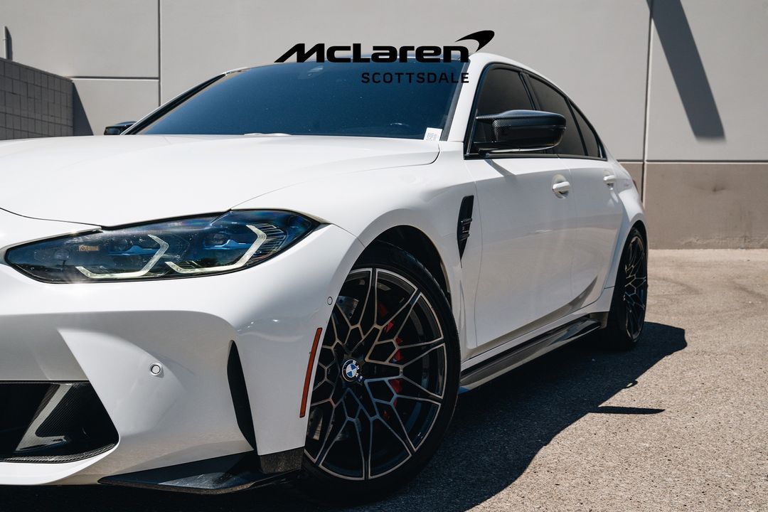 2021 BMW M3