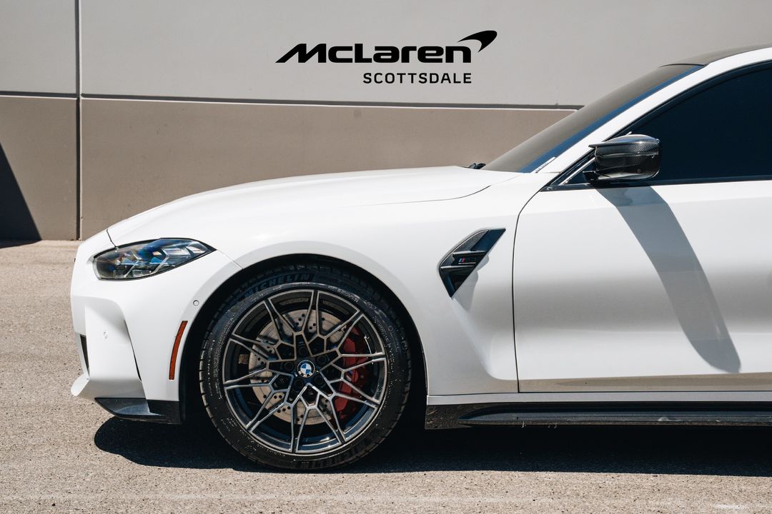 2021 BMW M3