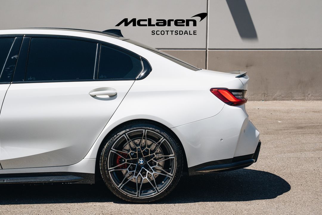 2021 BMW M3