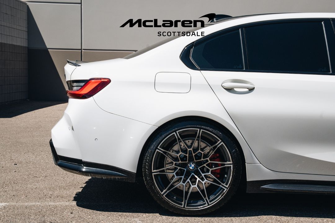 2021 BMW M3