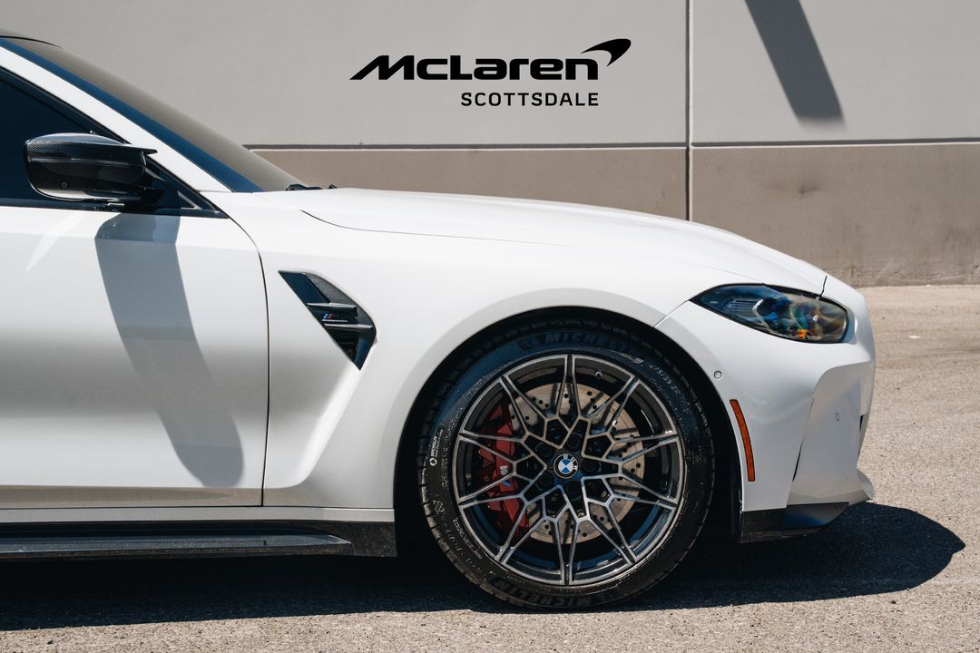 2021 BMW M3