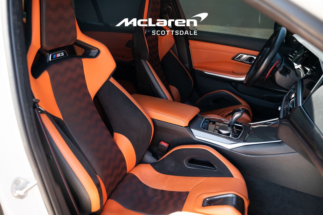 2021 BMW M3
