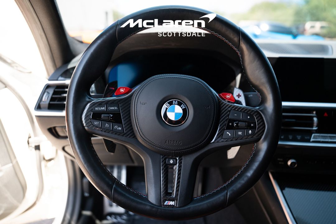 2021 BMW M3