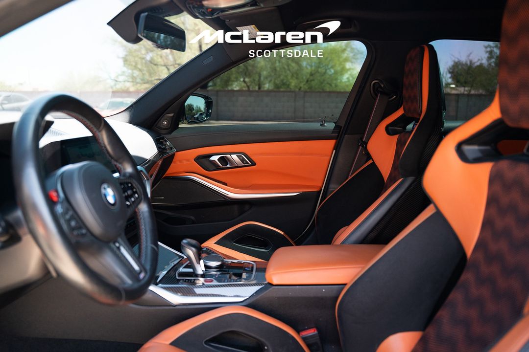 2021 BMW M3