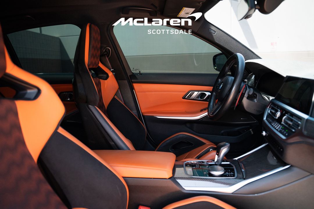 2021 BMW M3