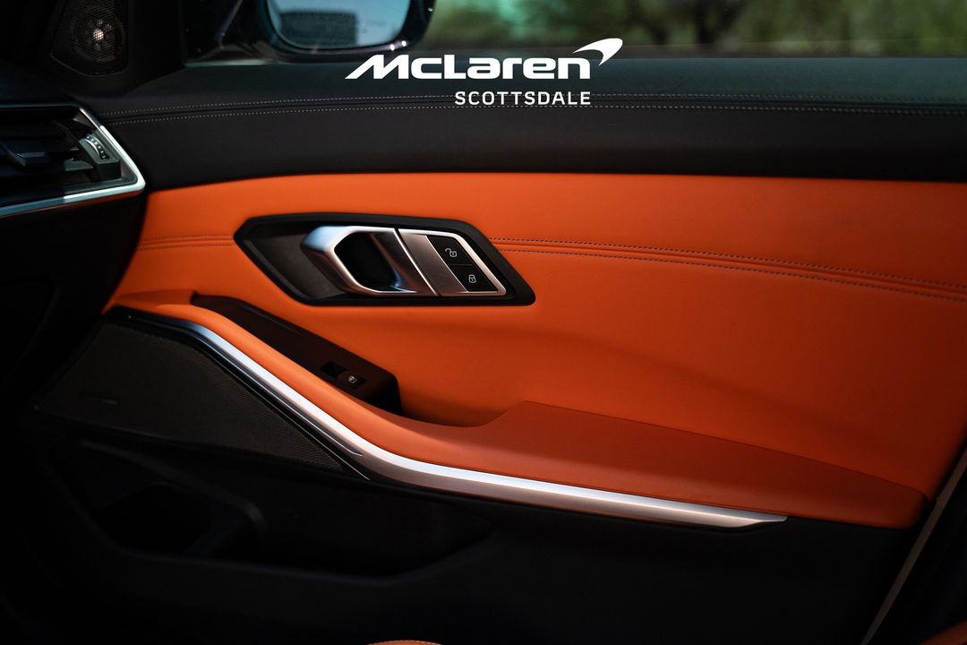 2021 BMW M3