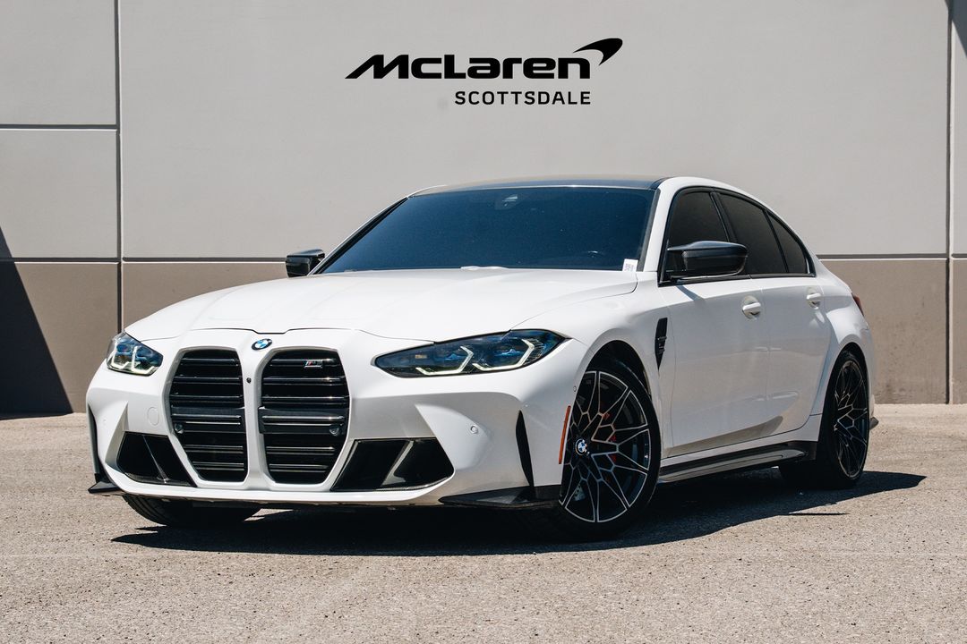 2021 BMW M3