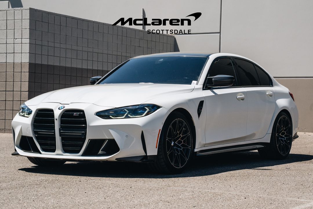 2021 BMW M3
