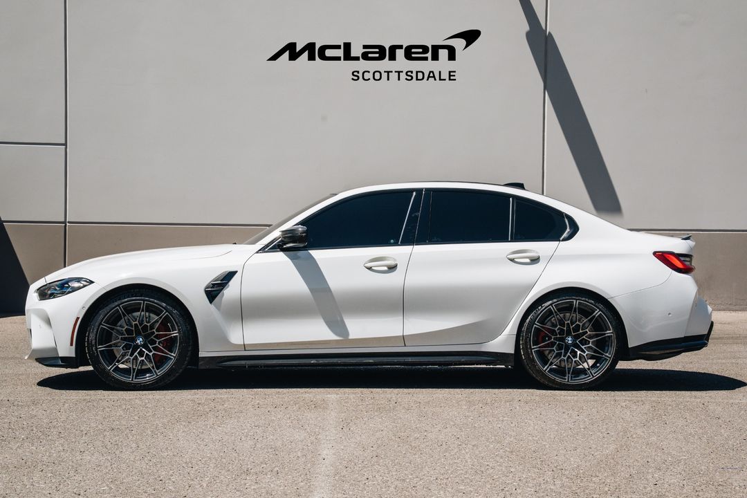 2021 BMW M3