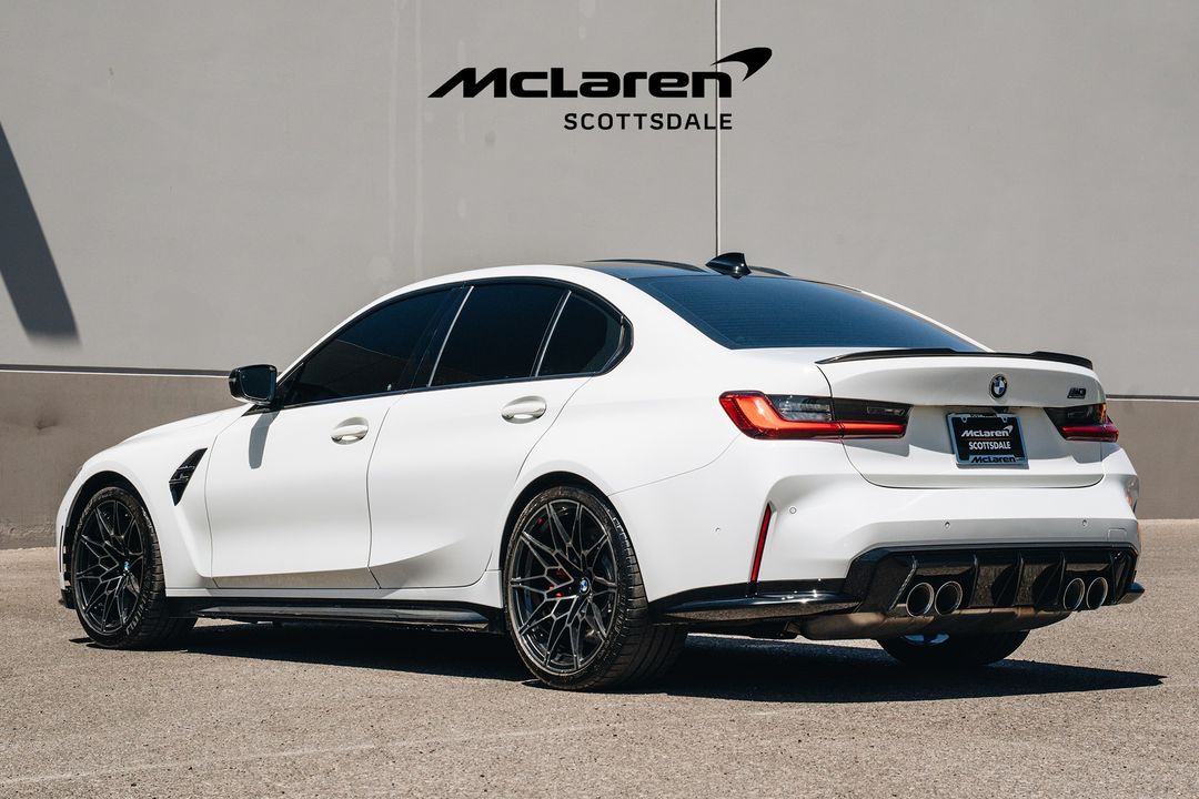 2021 BMW M3