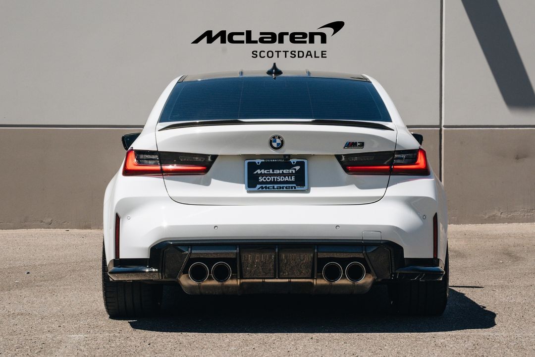 2021 BMW M3