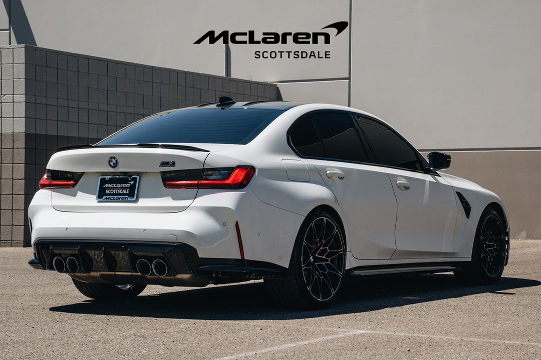 2021 BMW M3