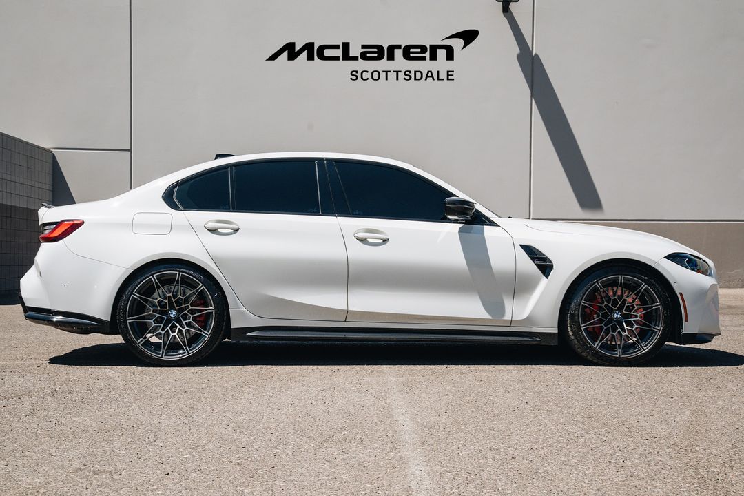 2021 BMW M3