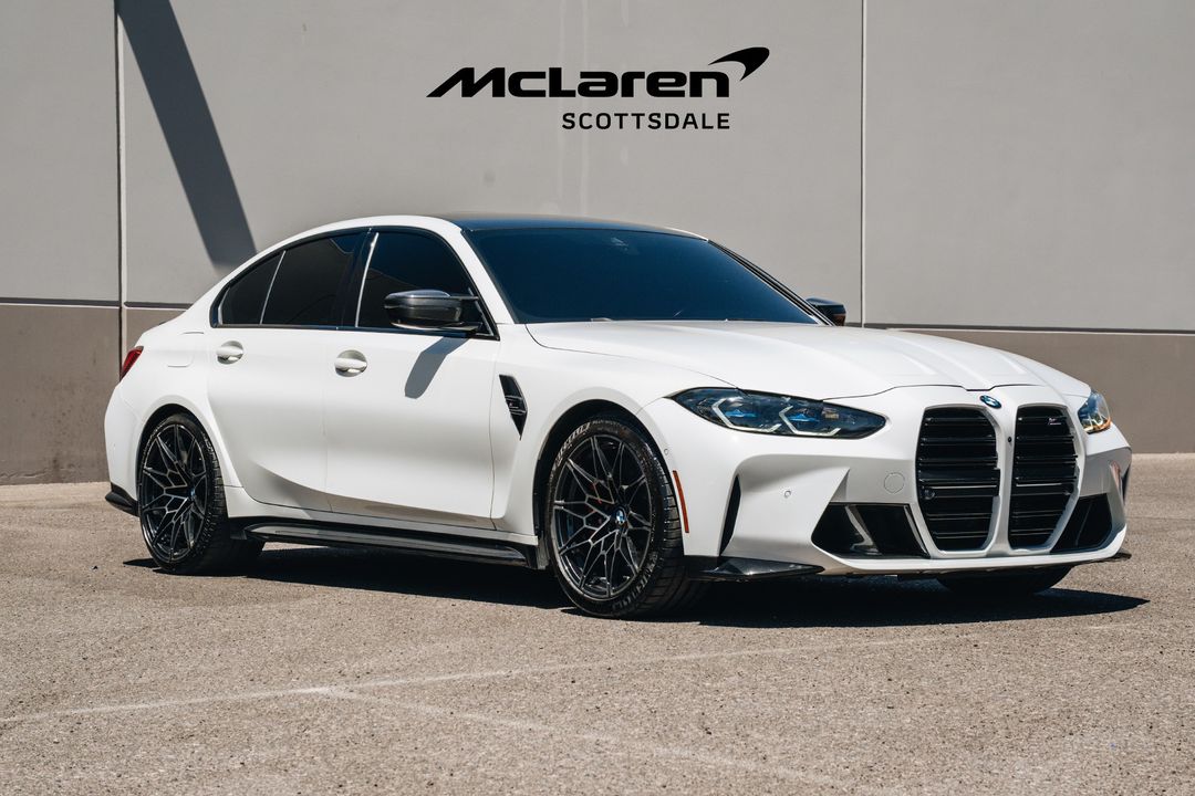 2021 BMW M3