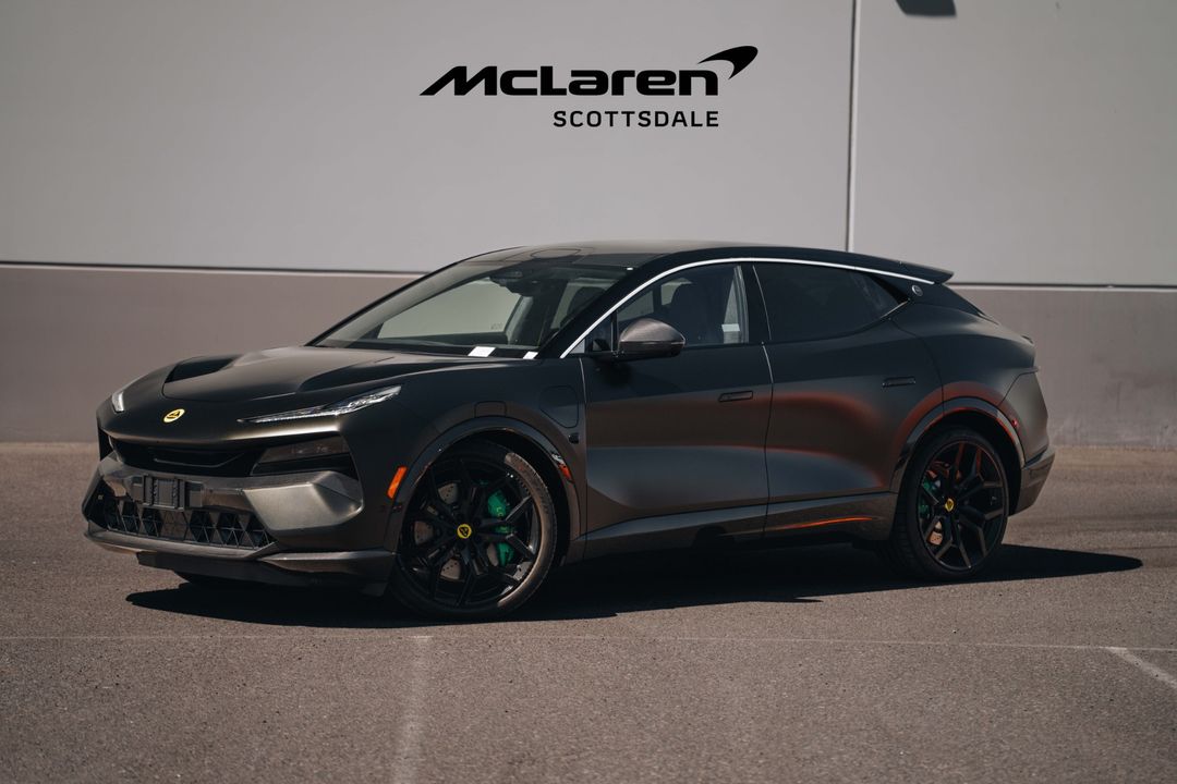 2025 LOTUS ELETRE CARBON