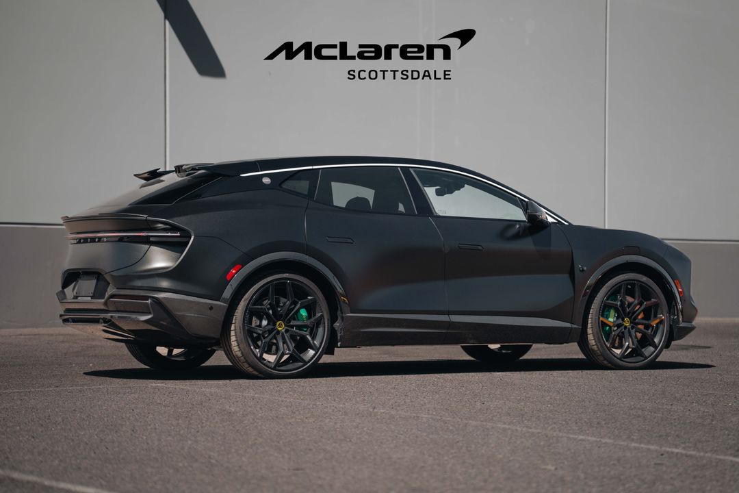 2025 LOTUS ELETRE CARBON