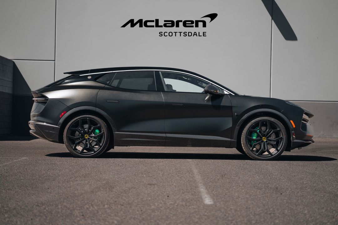 2025 LOTUS ELETRE CARBON