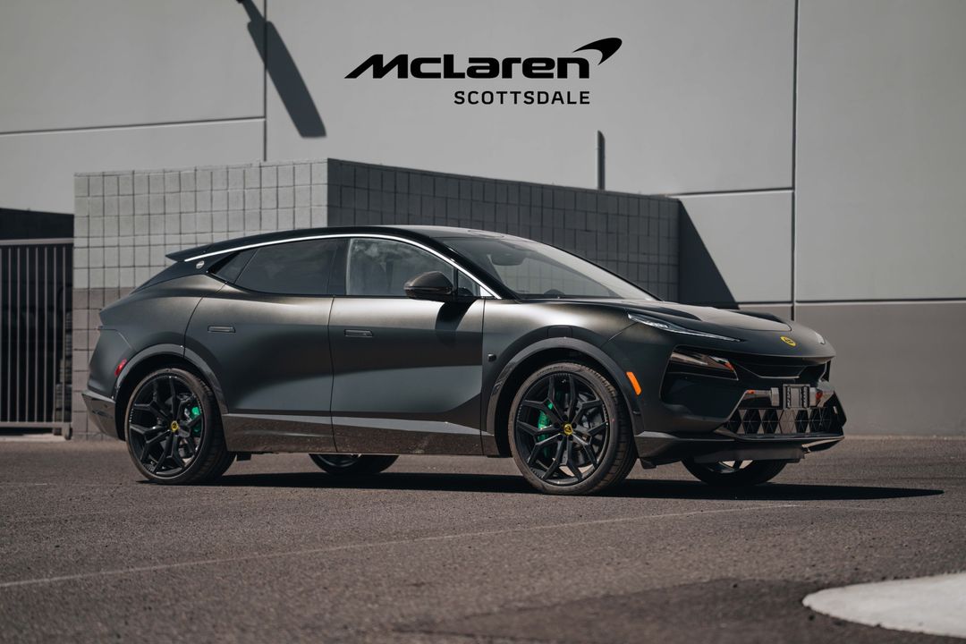 2025 LOTUS ELETRE CARBON